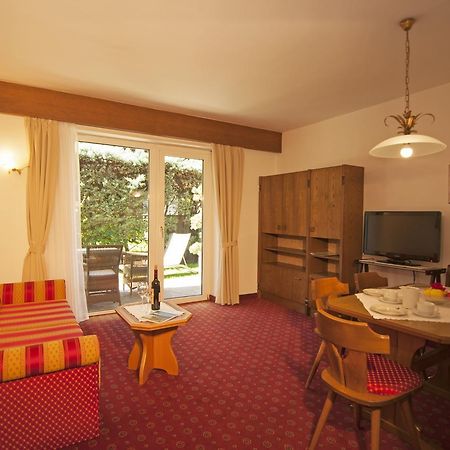 Alpina Residence Naturns Dış mekan fotoğraf