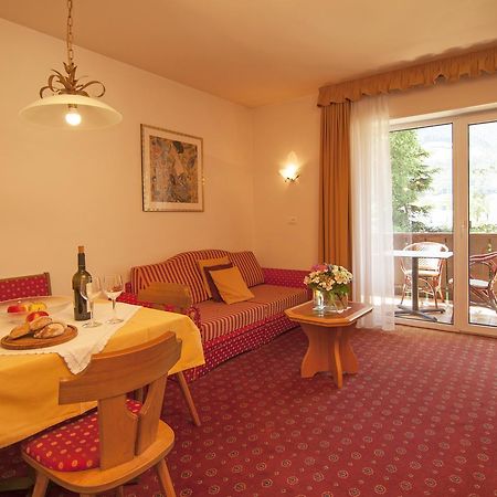 Alpina Residence Naturns Dış mekan fotoğraf
