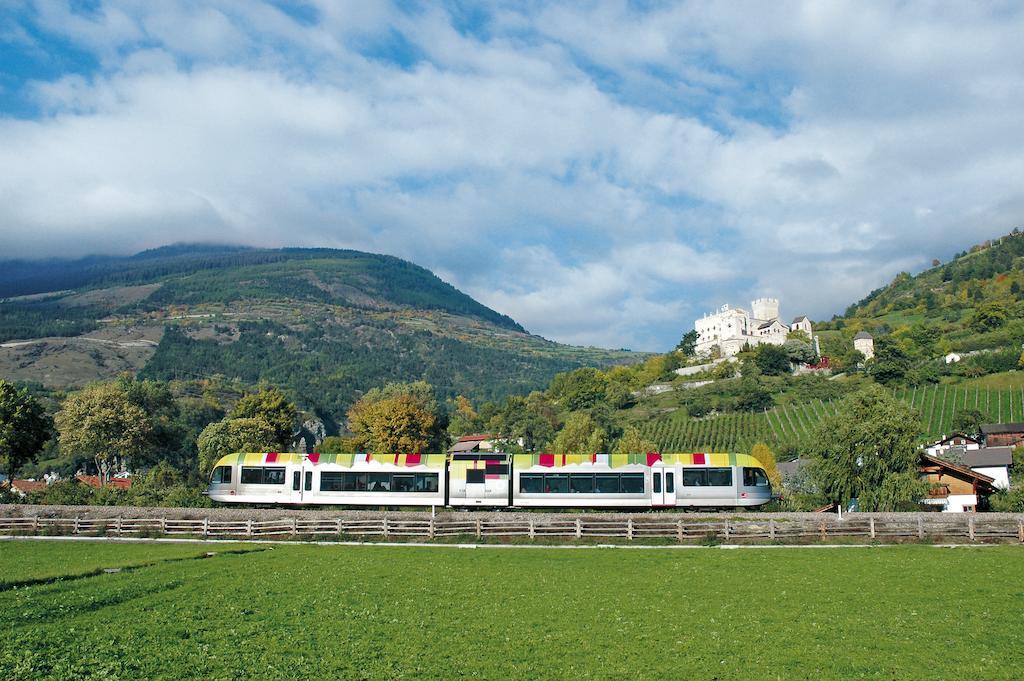 Alpina Residence Naturns Dış mekan fotoğraf