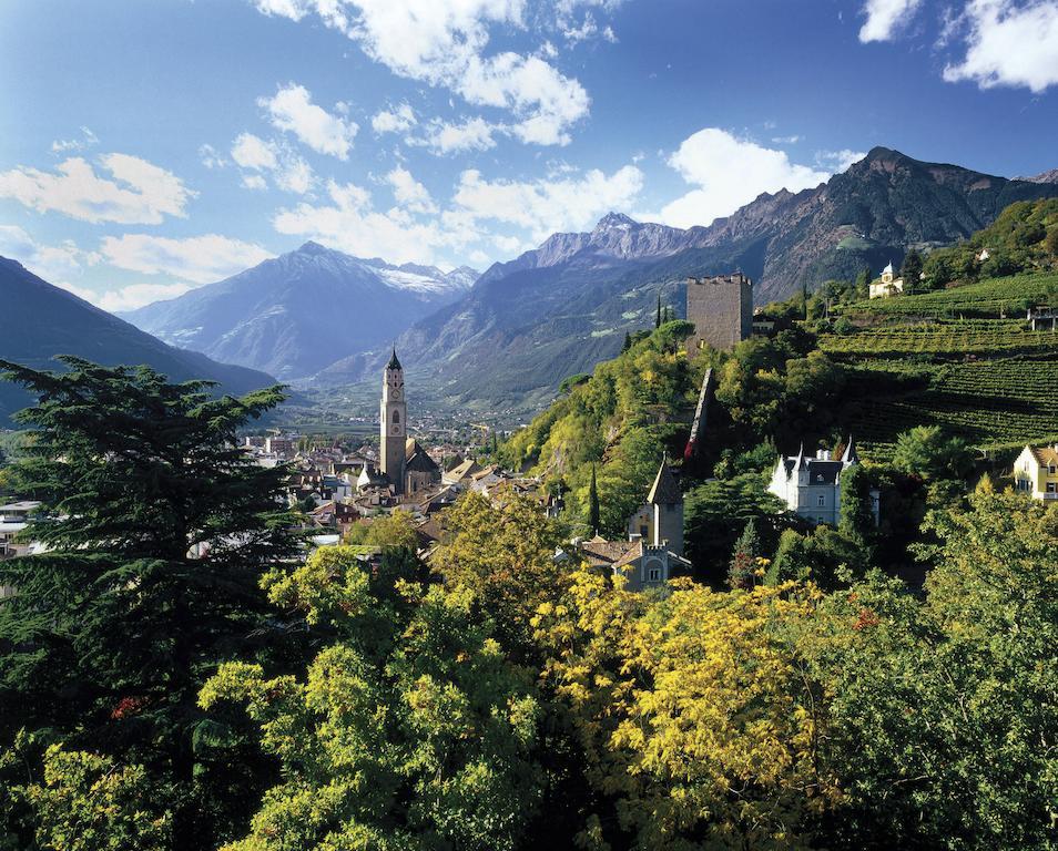 Alpina Residence Naturns Dış mekan fotoğraf