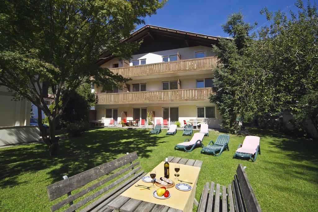 Alpina Residence Naturns Dış mekan fotoğraf