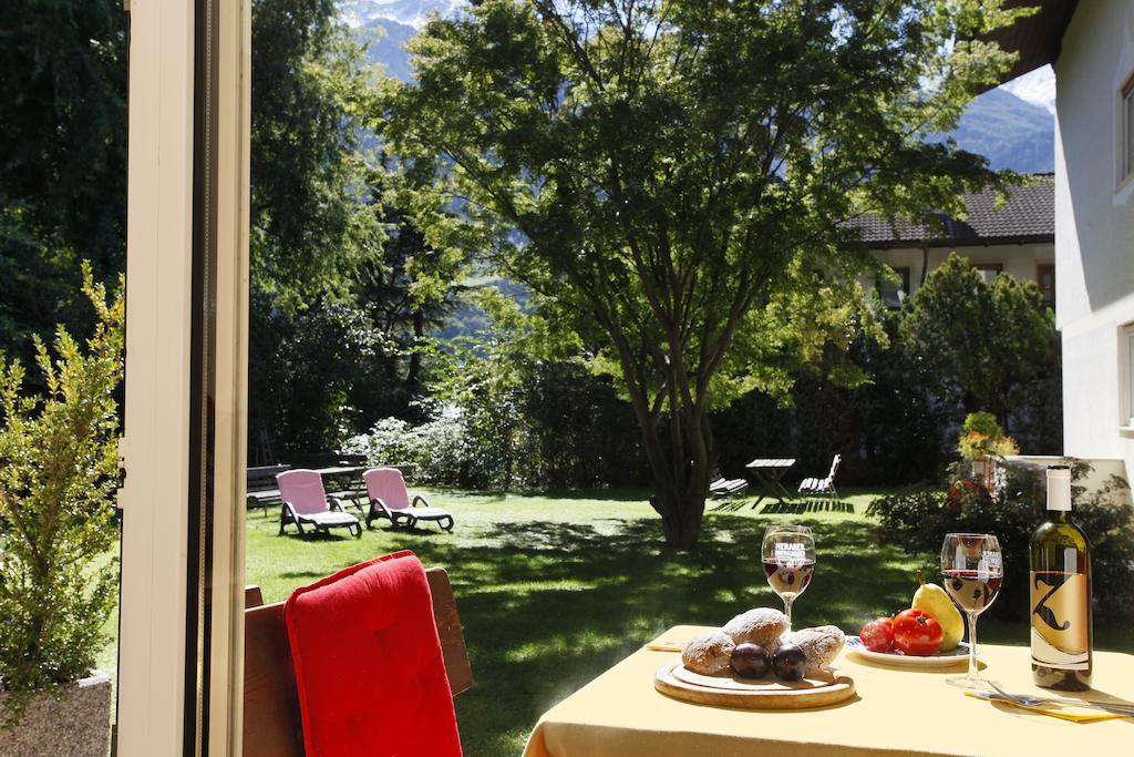 Alpina Residence Naturns Dış mekan fotoğraf