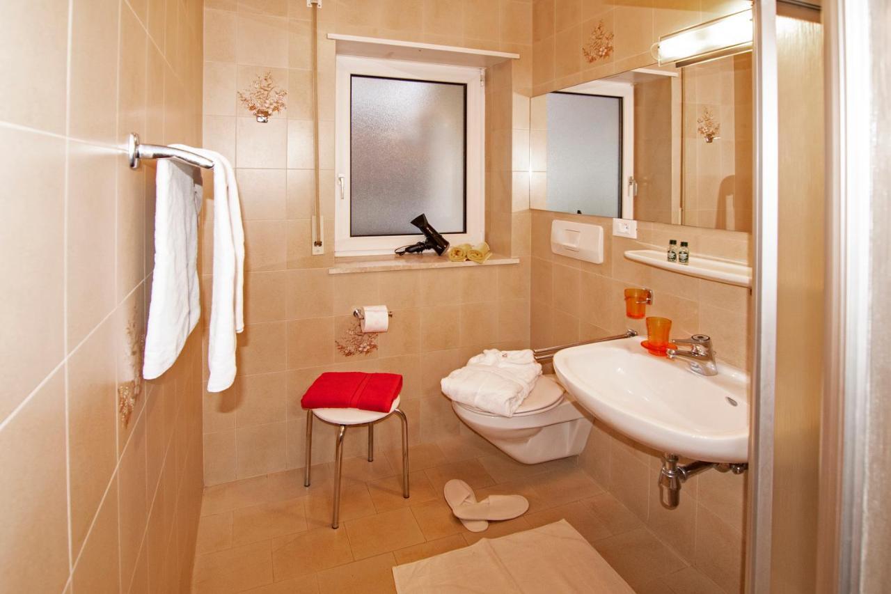 Alpina Residence Naturns Dış mekan fotoğraf